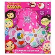 Косметика для девочек СКАЗОЧНЫЙ ПАТРУЛЬ тени для век, блеск для губ Милая Леди