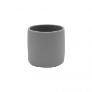 Mini Cup Детский стаканчик для мальчиков и девочек силикон 0+ MINIKOIOI