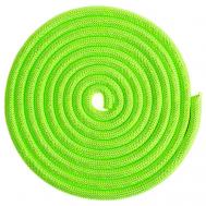 Скакалка для гимнастики утяжелённая с люрексом Grace Dance