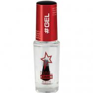 Верхнее покрытие для ногтей с эффектом гель-лака Top Gel STELLARY