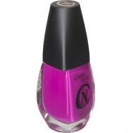 Лак для ногтей Эмаль Полутон Lilac Chatte Noire