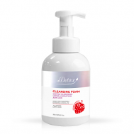 Пенка для лица с экстрактом клубники 500 BIODETOX