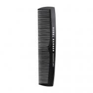 Премиальная мужская расческа  Men's Comb Total Black REBEL