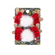 Заколки для волос DEER RED TWINKLE