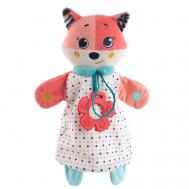 Игрушка-комфортер на руку Лисичка Люси Happy Snail