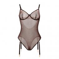 Боди CHOCOLATE MIO MANIFESTO