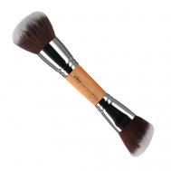Кисть для пудры и коррекции (двусторонняя) ERA PROFESSIONAL MAKEUP