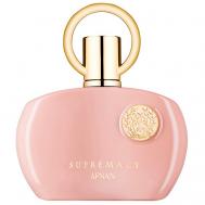 Supremacy Pour Femme (Pink) 100 Afnan