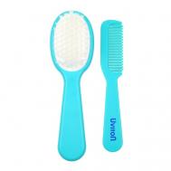 Набор щеточка для волос и гребешок Uviton