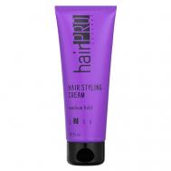 Крем для укладки средней фиксации Hair Styling Cream Medium Hold 75 HAIR PRO CONCEPT