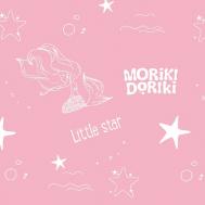 Упаковочная бумага Литтл Стар MORIKI DORIKI