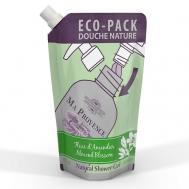 Гель для душа цветок Миндаля сменный наполнитель 500 MA PROVENCE