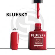 Гель-лак Luxury Silver LV574 Bluesky