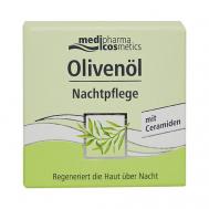 Крем для лица ночной Olivenol 50 MEDIPHARMA COSMETICS