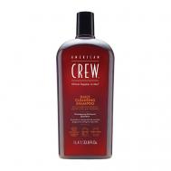 Шампунь для ежедневного ухода за волосами Daily Cleansing Shampoo 1000 American Crew