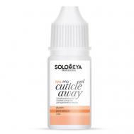 Профессиональный гель для удаления кутикулы Pro Cuticle Away Gel 10 SOLOMEYA