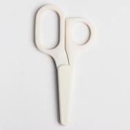 Детские маникюрные ножницы с колпачком Крошка Я