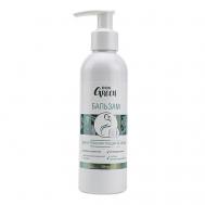 Бальзам для устранения трещин на пятках 150 Domix Green