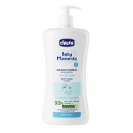 Пена-шампунь Baby Moments 750 Chicco