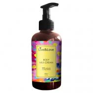 Крем-молочко для тела 300 LIVE&LOVE FRAGRANCE