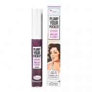 Блеск для губ Plump Your Pucker THEBALM