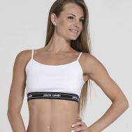 Топ женский bra top белый Pierre Cardin