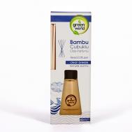 Ароматизатор декоративный (диффузор) Clean Breeze 75 GREEN WORLD