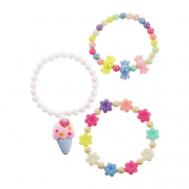 Набор браслетов Мороженое Mary Poppins