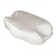 Анатомическая бьюти-подушка против морщин с эффектом памяти Silk GOOD NIGHT, BEAUTY!