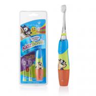 Зубная щетка звуковая KidzSonic, 3-6 лет Brush-Baby