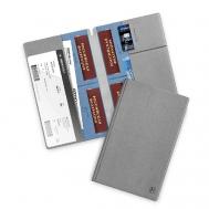 Семейный туристический органайзер на 4 паспорта Flexpocket