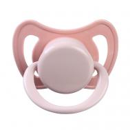 Соска - пустышка ортодонтическая, латекс Mum&Baby