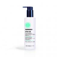 Эмульсия для кожи лица и тела после загара AFTER SUN INSTANT RELIEF EMULSION 200 S+ SUMMECOSMETICS