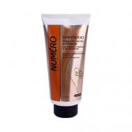 Восстанавливающий шампунь с экстрактом овса для ослабленных и чувствительных волос Numero 300 Brelil Professional