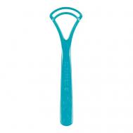 Скребок для языка двойной, широкий Curaprox