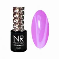 NR-000 Гель-лак для френча,  Экстра белый Nail Republic