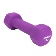 Гантель неразборная Nd Play