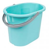Ведро для мытья полов, мятное Hausmann