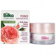 Крем для лица Anti-Age омолаживающий ROSA Damascena 40 BILKA