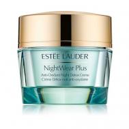 Ночной детокс-крем с антиоксидантами NightWear Plus 50 ESTEE LAUDER