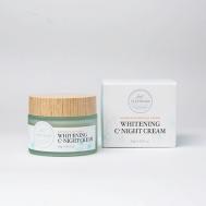 Выравнивающий тон кожи ночной крем С+ 50 SEOHWABI