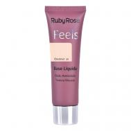 Тональный крем Feels Almond 30 RUBY ROSE