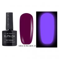 Гель-лак для ногтей GLOW ELPAZA PROFESSIONAL