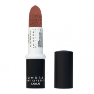 Помада для губ матовая Immoral Mat Lipstick LAYLA
