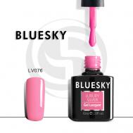 Гель-лак Luxury Silver LV075 Bluesky