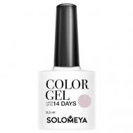 Гель-лак  Color Gel SOLOMEYA