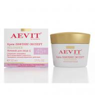 Крем лифтинг - эксперт регенерирующий уход против морщин ночной Reloader 45+ 50 AEVIT BY LIBREDERM