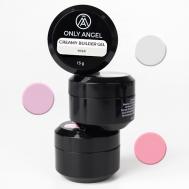 Набор гелей  для наращивания ногтей ONLY ANGEL