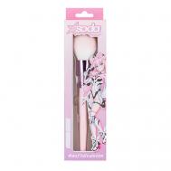 Chan Кисть для пудры #softdivalution SODA