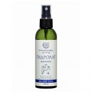 Натуральный гидролат василька, спрей для лица и волос 100 MANDRAGORA MAGIC BEAUTY